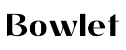 Bowlet - logo